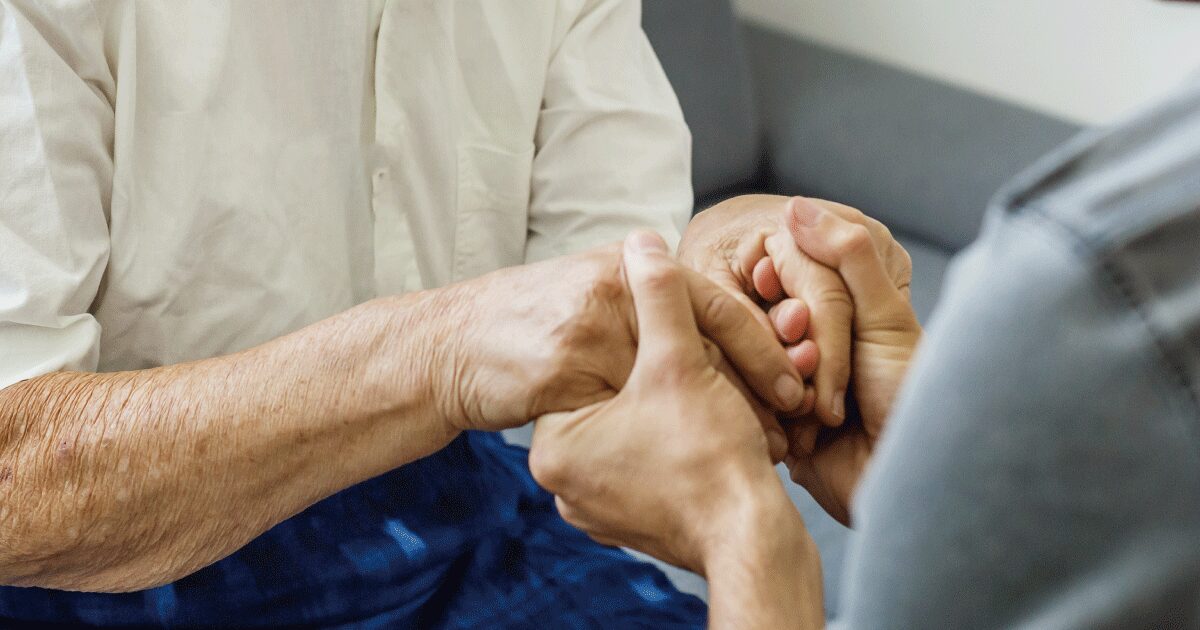 在宅介護を暮らしとして続ける家族の時間と日常の様子